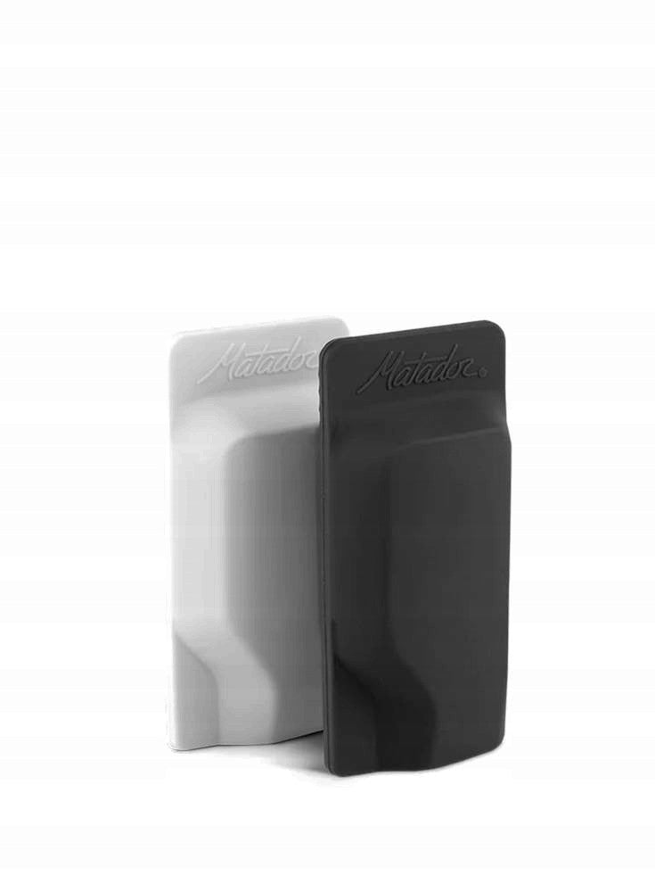 Toothbrush Caps - Color: Black/White