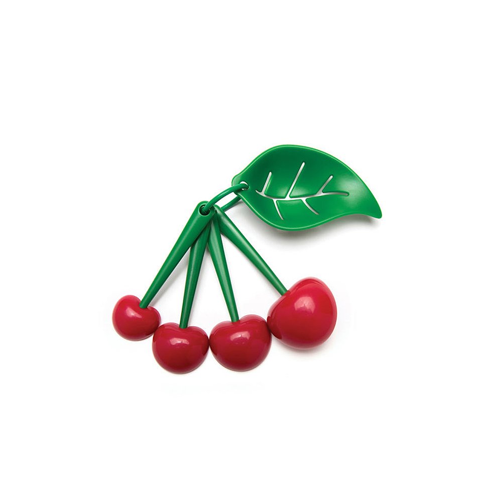 Mon Cherry: Measuring Spoons & Egg Separator