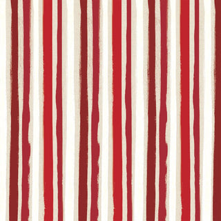 Luncheon Napkin - La Linea Red