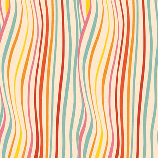 LUNCHEON NAPKIN WAVES