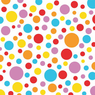 LUNCHEON NAPKIN DOTS