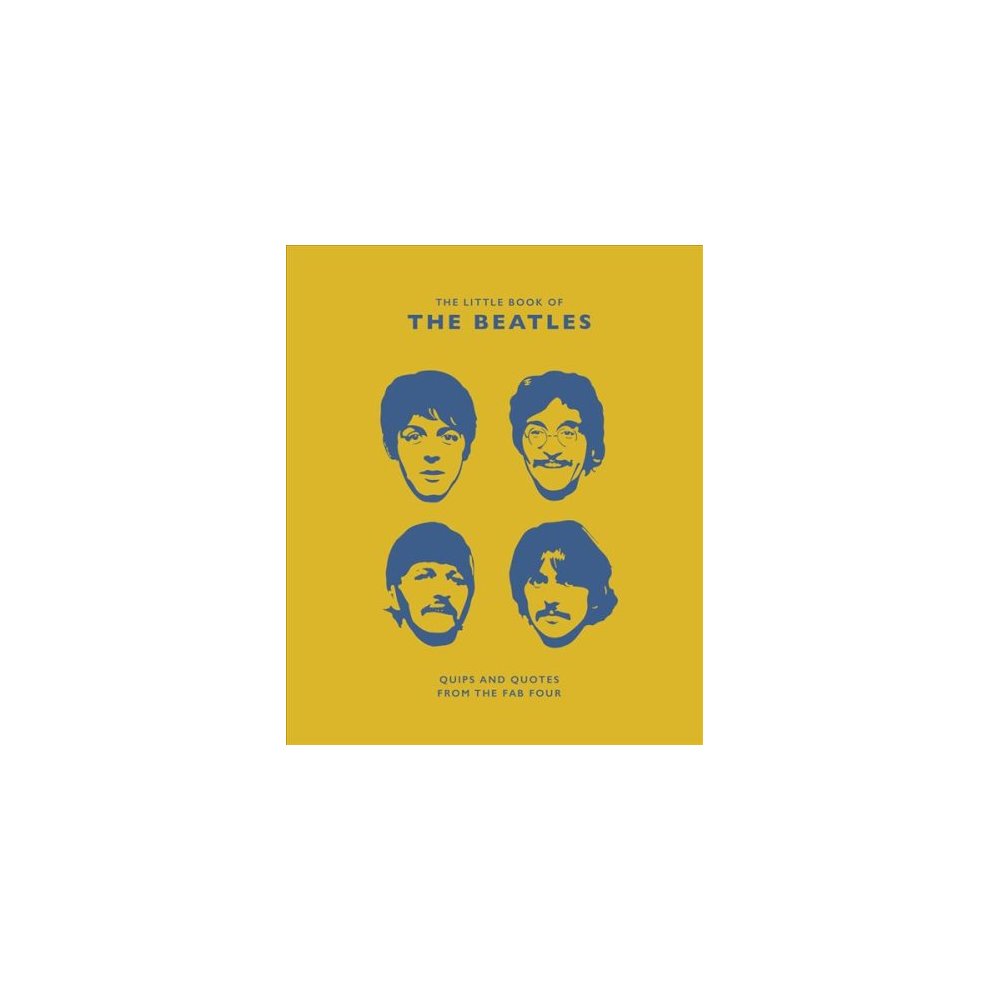 Little Book of the Beatles: Quips & Quotes