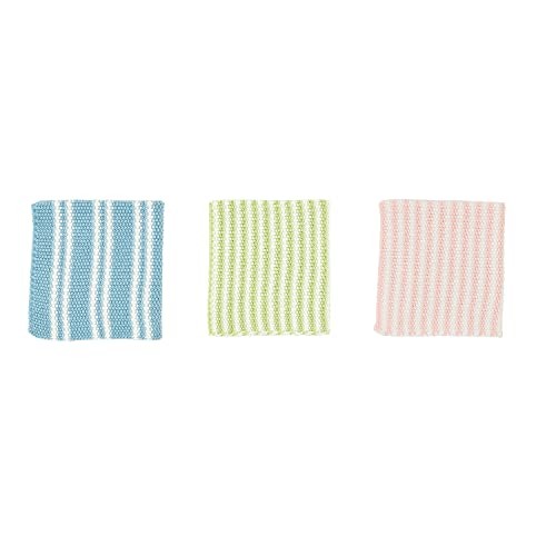 Spring Dish Cloth (Set of 3)