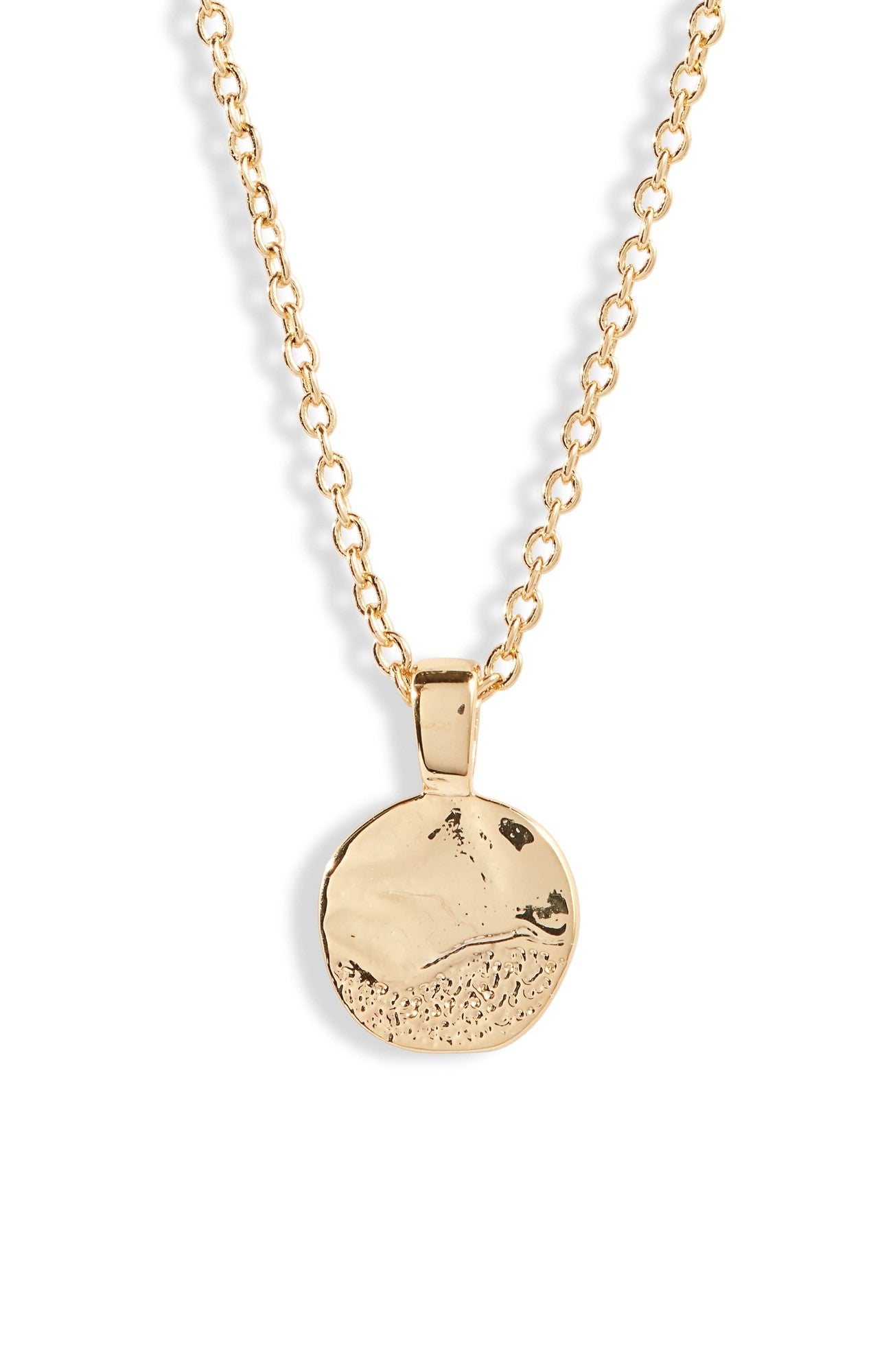Shorebreak Necklace (Gold)