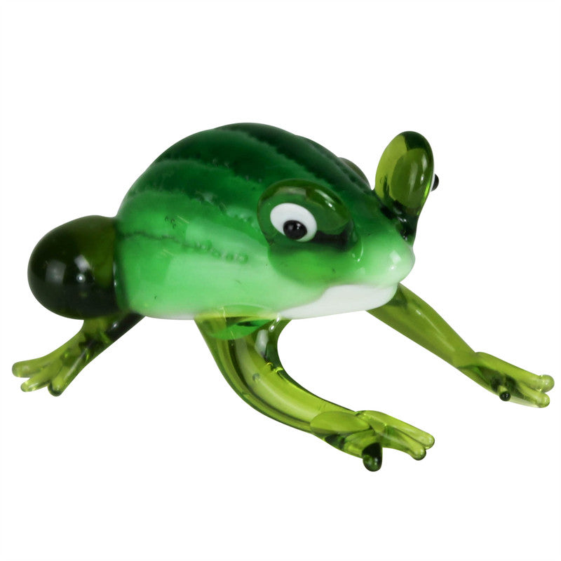 GLASS FROG