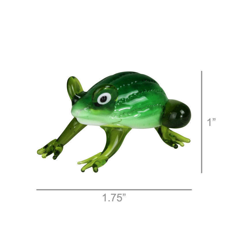 GLASS FROG