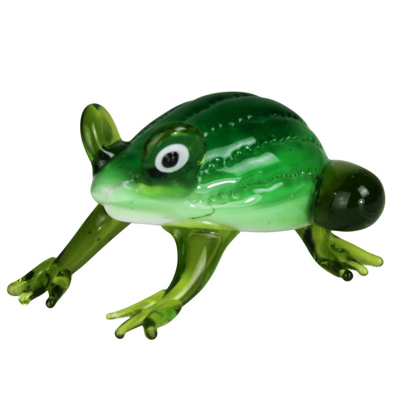 GLASS FROG