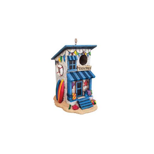 Beach House Birdhouse