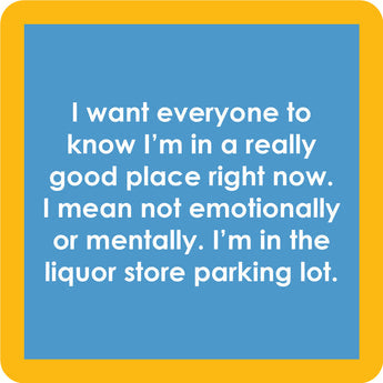 Coaster - Good Place