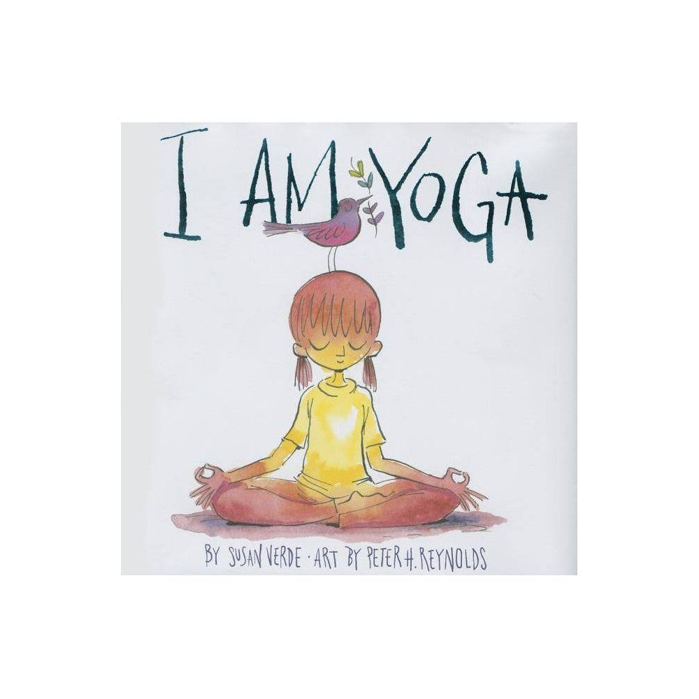I Am Yoga Book