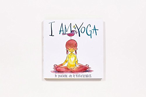 I Am Yoga Book
