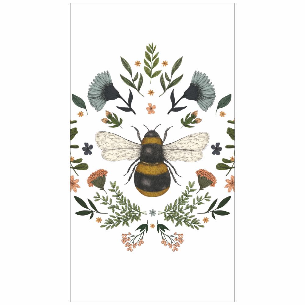 Guest Towel - Secret Bee