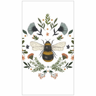 Guest Towel - Secret Bee