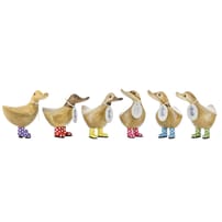 Spotty Boots Duckys
