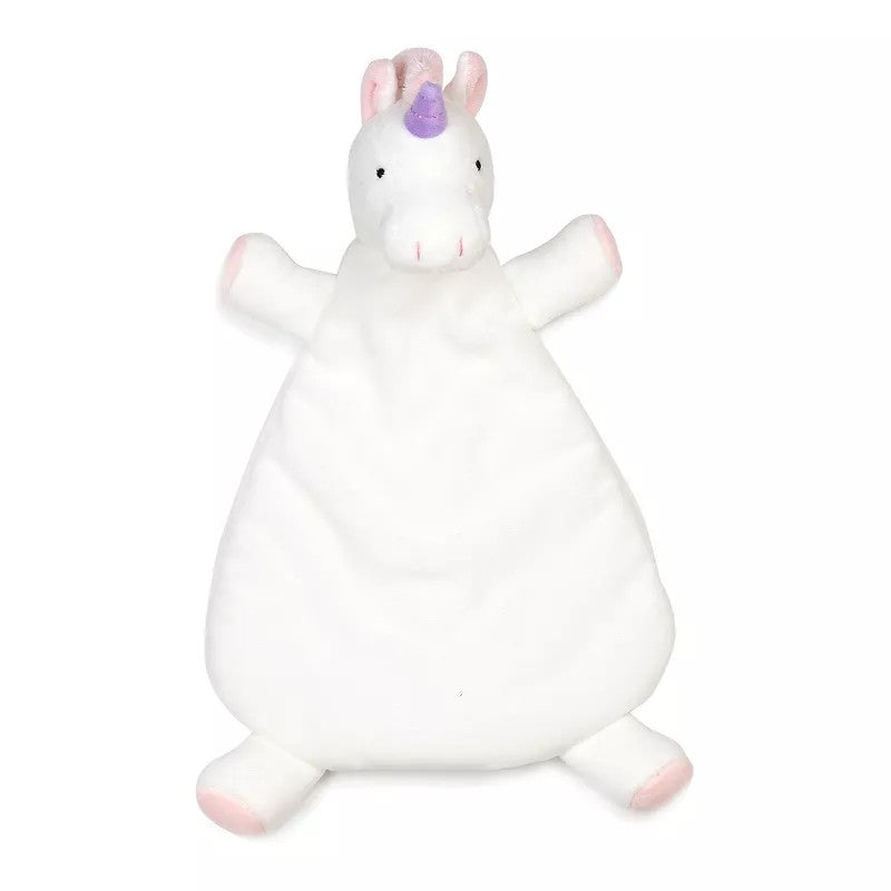 WHITE UNICORN LOVEY