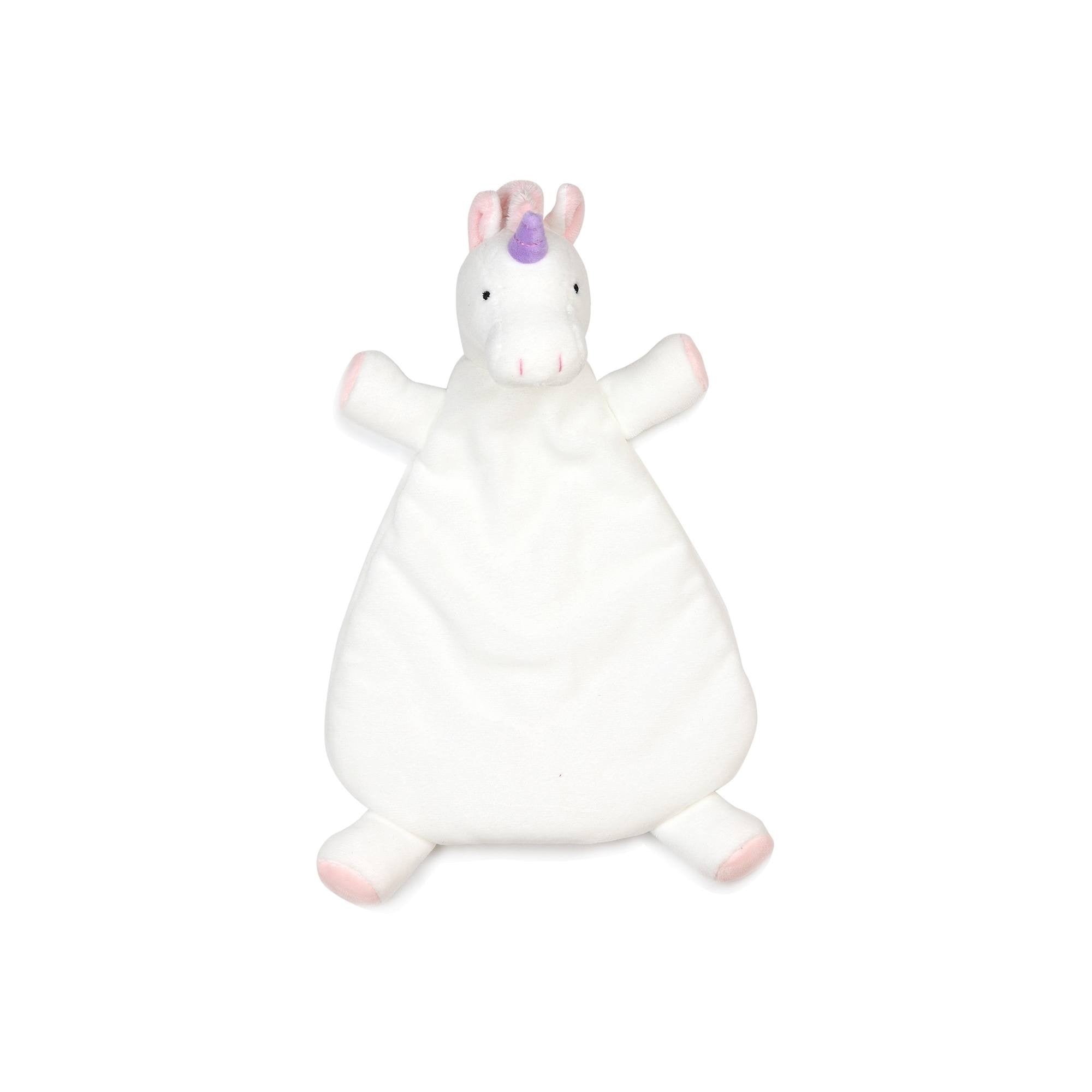 WHITE UNICORN LOVEY