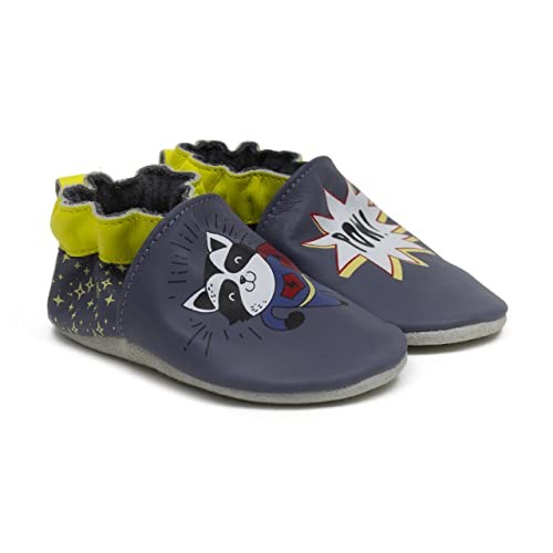 Boys Hero dark blue (0-6 mos)