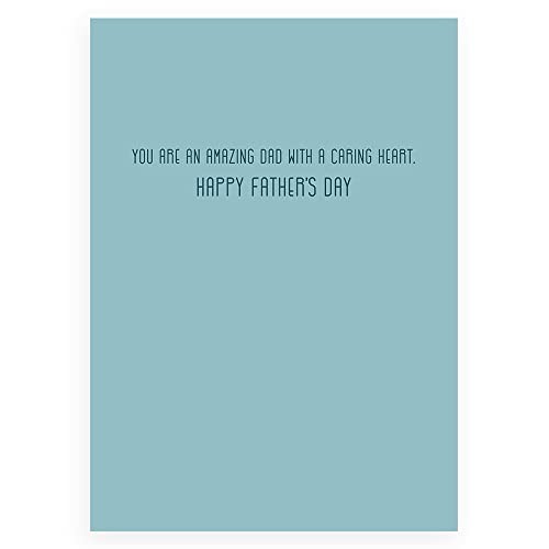 Art Deco Son-in-Law Father's Day Card