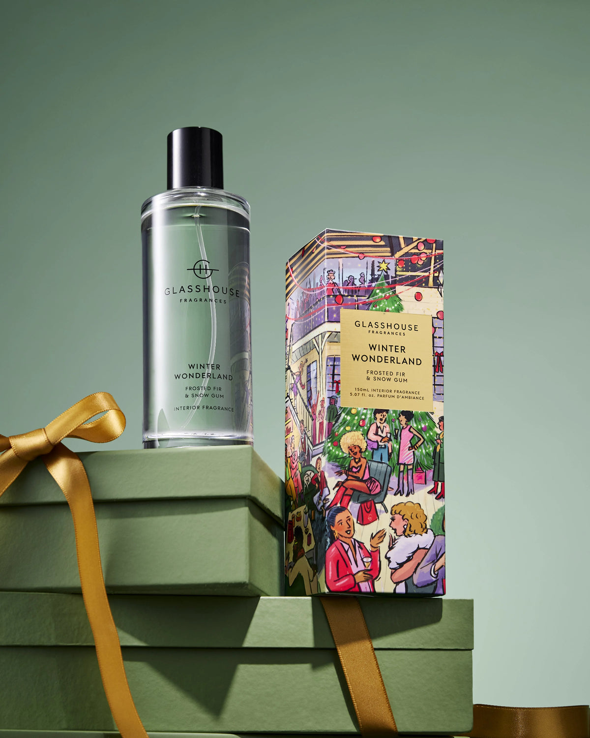 Winter Wonderland - Interior Fragrance 150 ml
