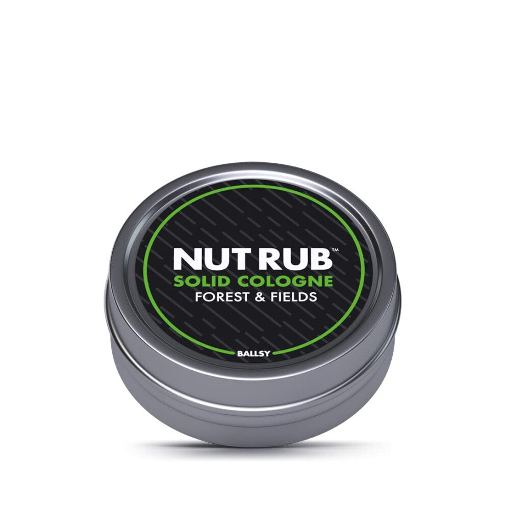 Nut Rub - Forest & Fields