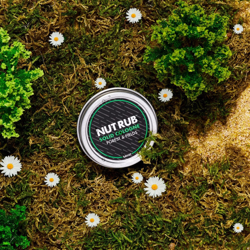 Nut Rub - Forest & Fields