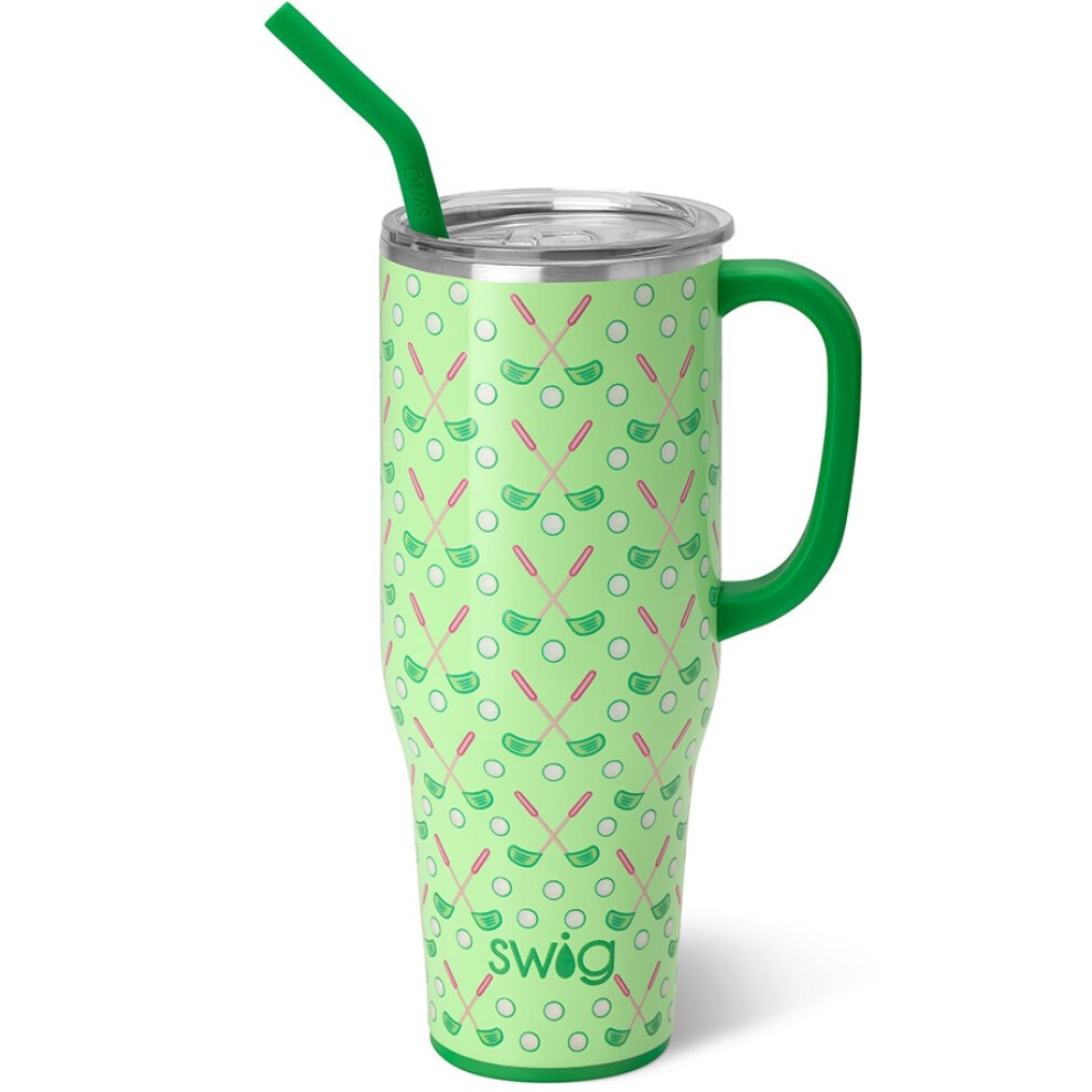Tee Time Mega Mug (40 oz)