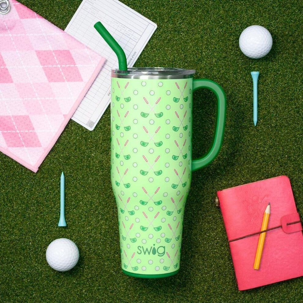 Tee Time Mega Mug (40 oz)