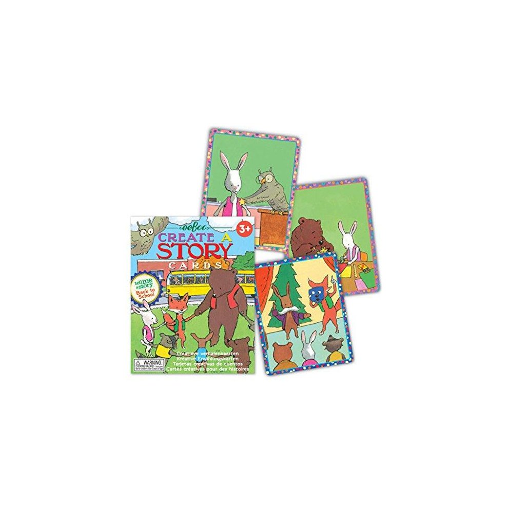 Back To School: Tell Me a Story