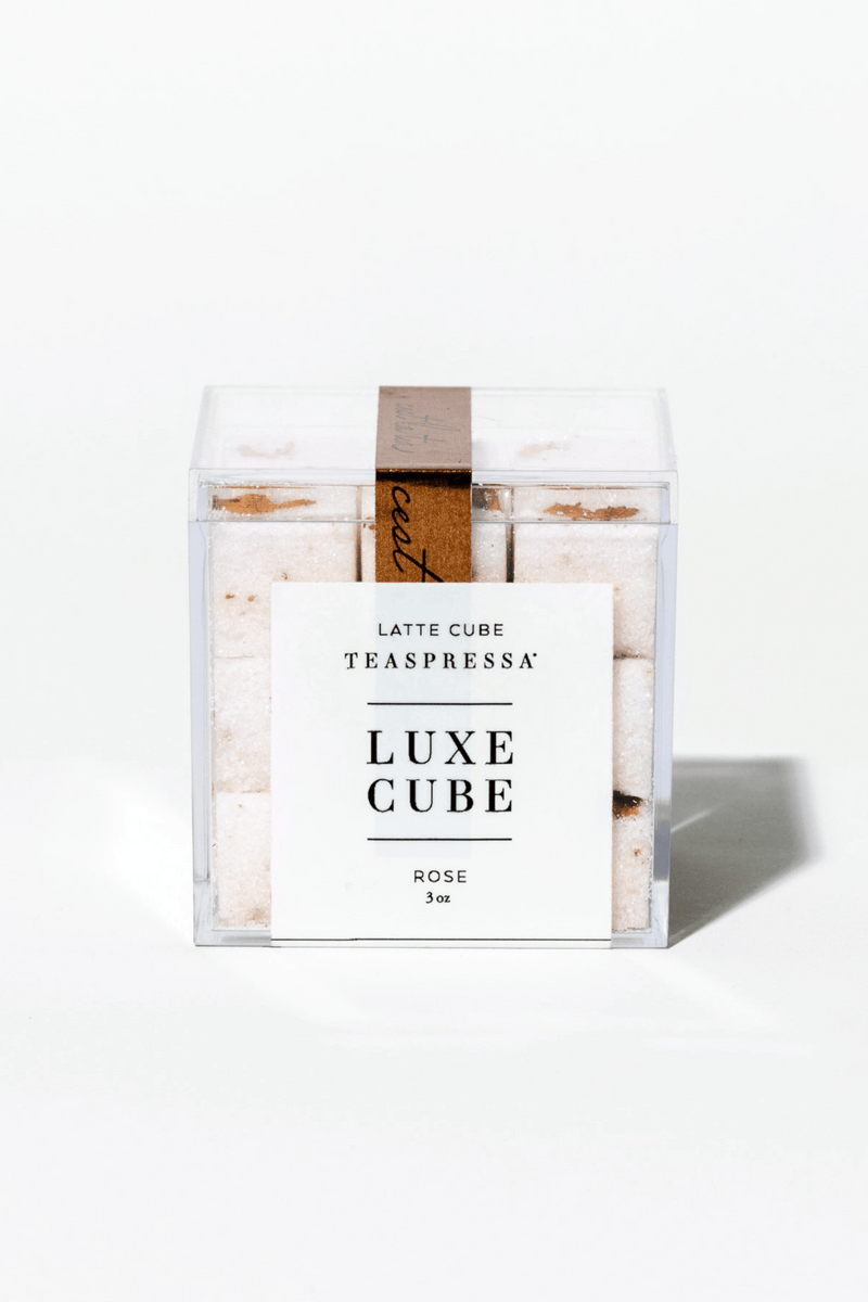 Rose Luxe Barista Cube Mini
