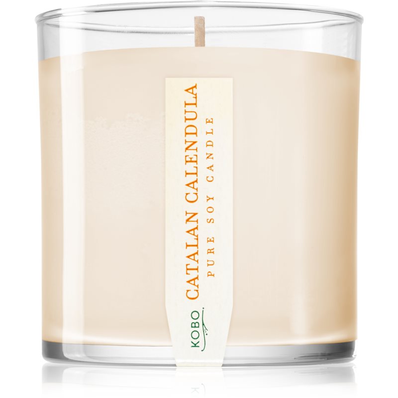 Catalan Calendula Pure Soy Candle
