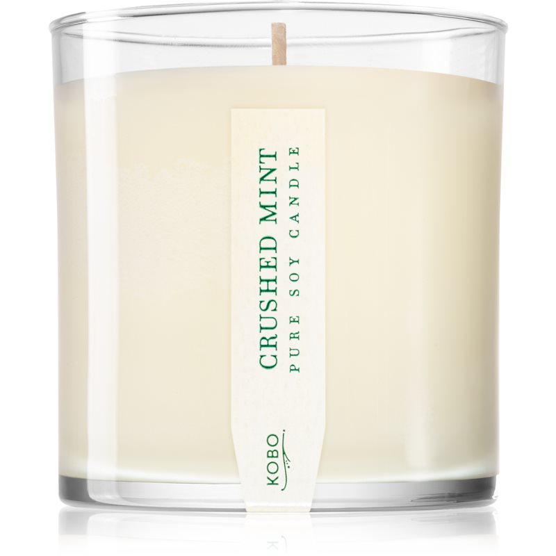 Crushed Mint Pure Soy Candle