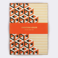 Jonathan Adler Versailles Boxed Diecut Notecard Set