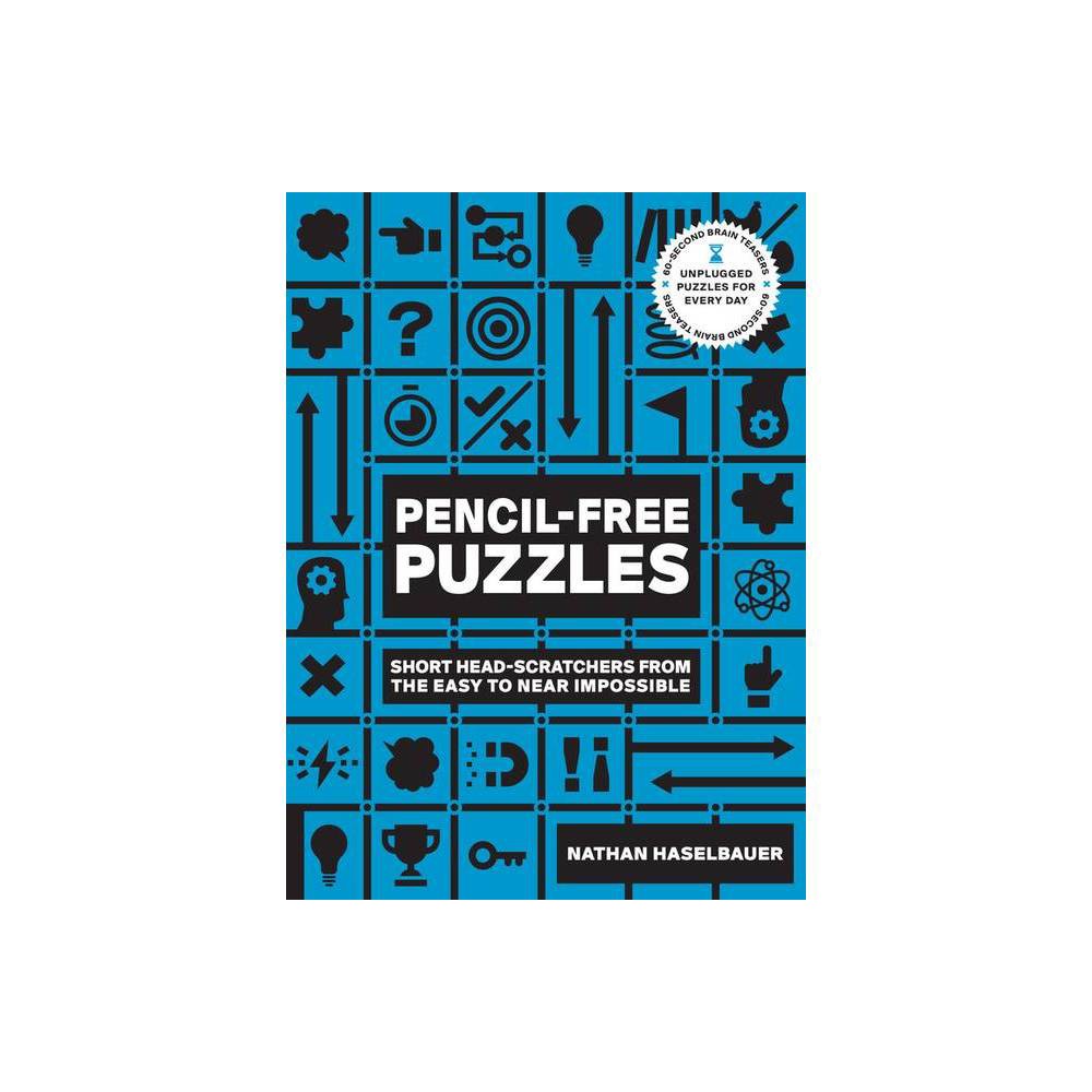 60-Second Pencil-Free Puzzles