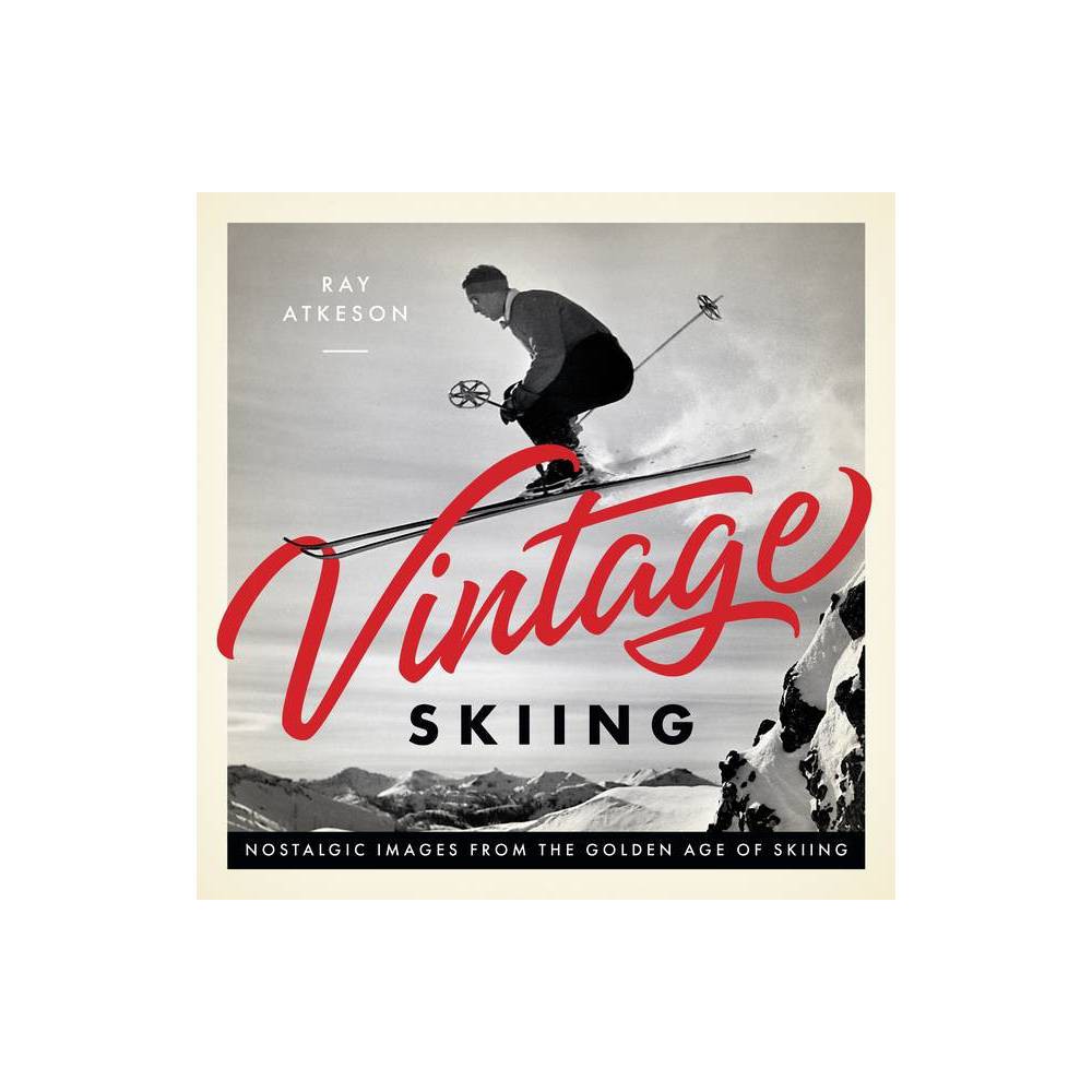 Vintage Skiing