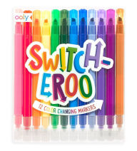 Switch-eroo! Color-Changing Markers (set of 12)