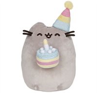BIRTHDAY CAKE PUSHEEEN