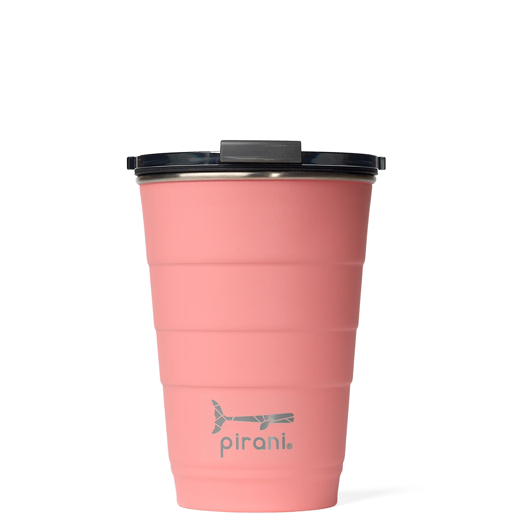 Coral 16 oz Stainless Steel Insulated 2.0 Tumbler