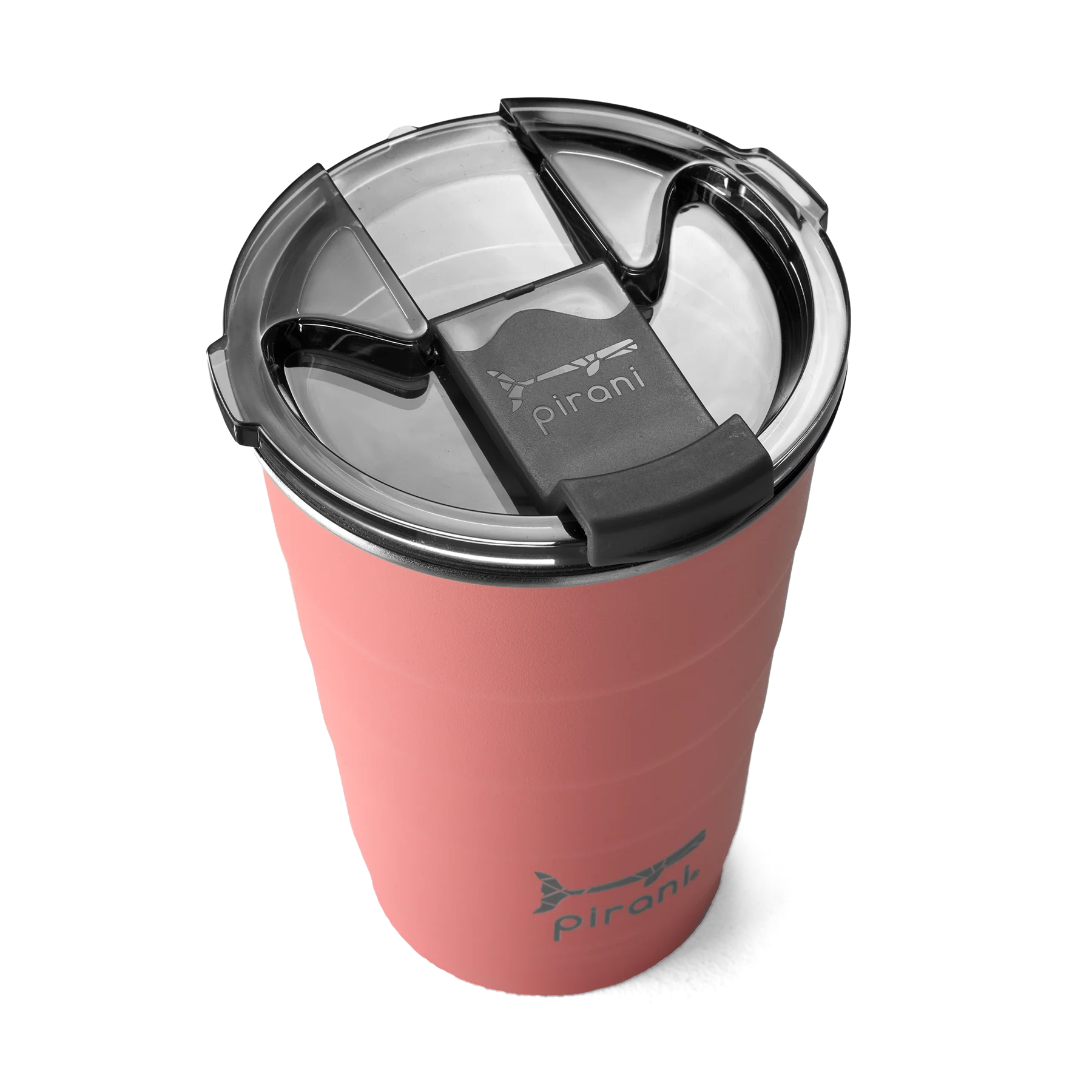 Coral 16 oz Stainless Steel Insulated 2.0 Tumbler