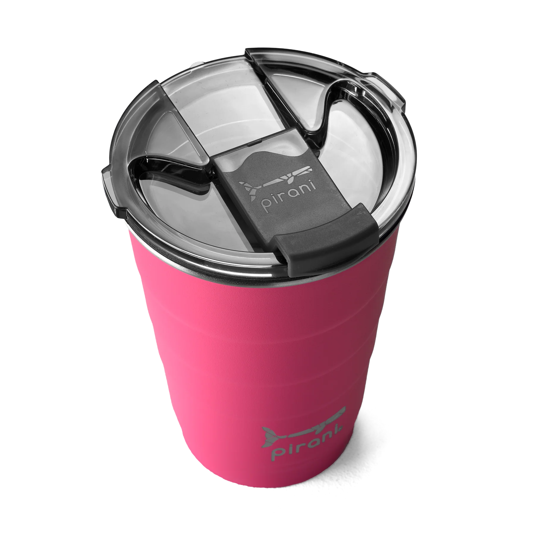 Dragon Fruit Fuchsia 16 oz Stainless Steel Insulated Tumbler