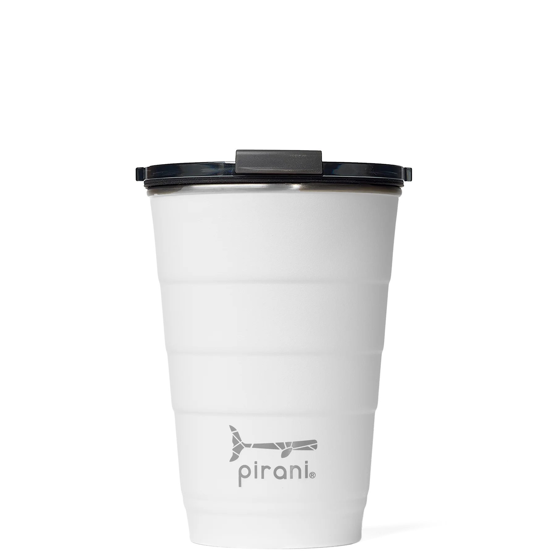 Great White 16 oz Stainless Steel Insulated 2.0 Tumbler