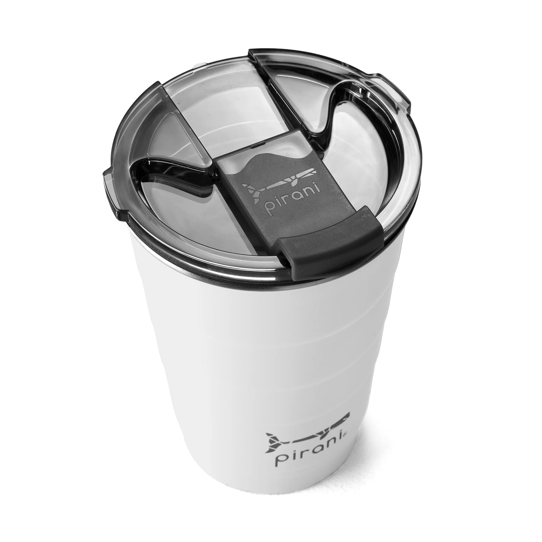 Great White 16 oz Stainless Steel Insulated 2.0 Tumbler