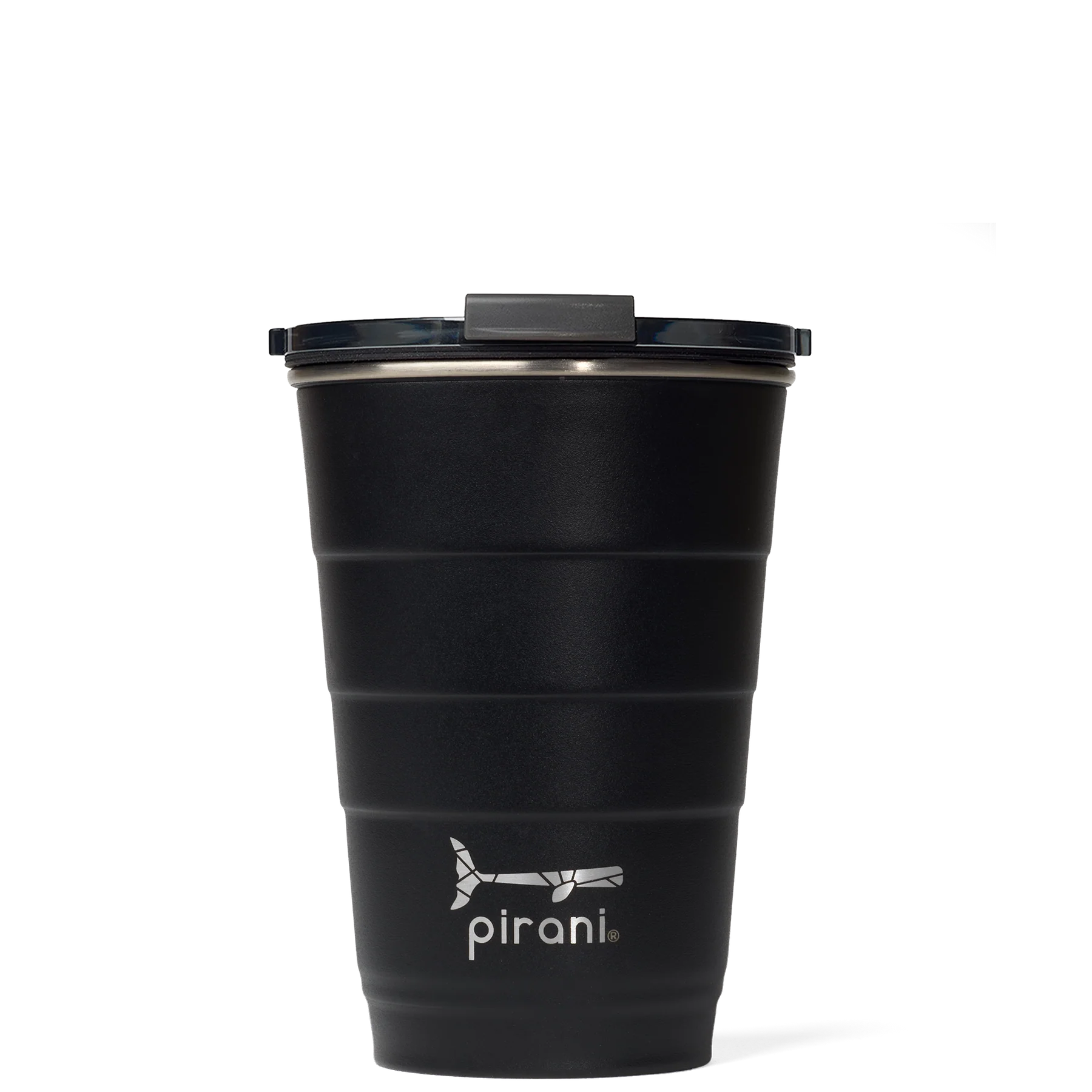 Kraken Black 16 oz Stainless Steel Insulated 2.0 Tumbler