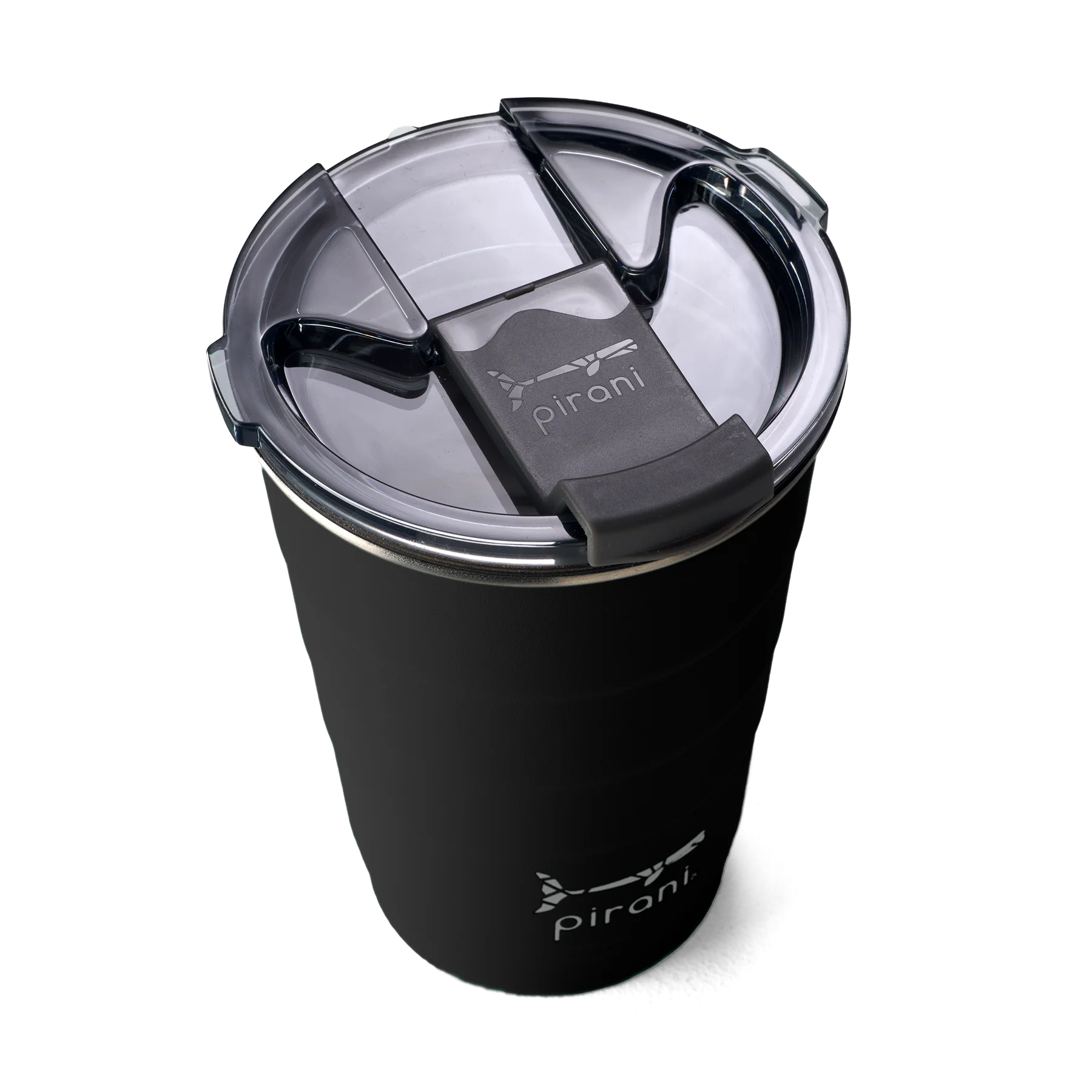 Kraken Black 16 oz Stainless Steel Insulated 2.0 Tumbler