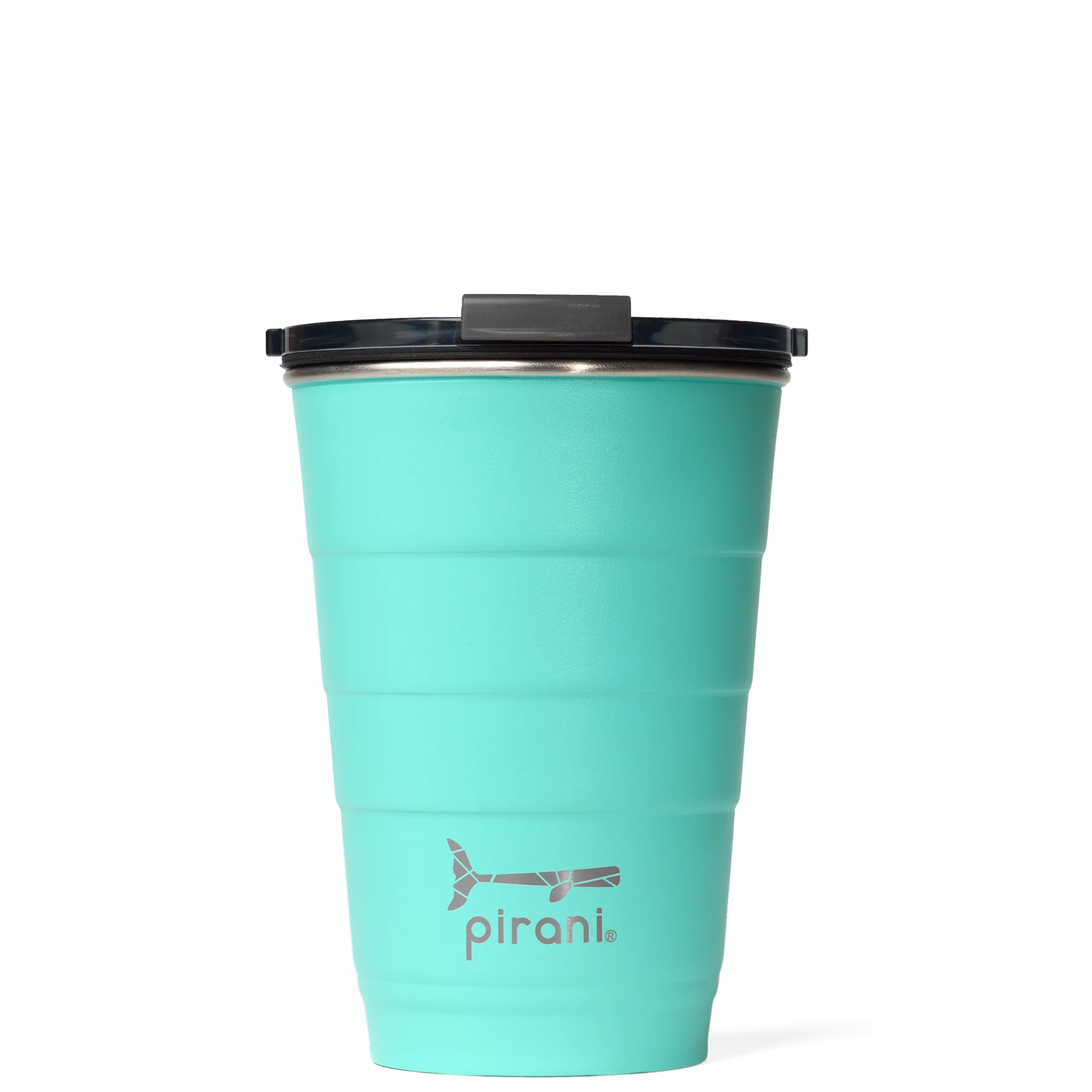 Paradise Blue 16 oz Stainless Steel Insulated 2.0 Tumbler