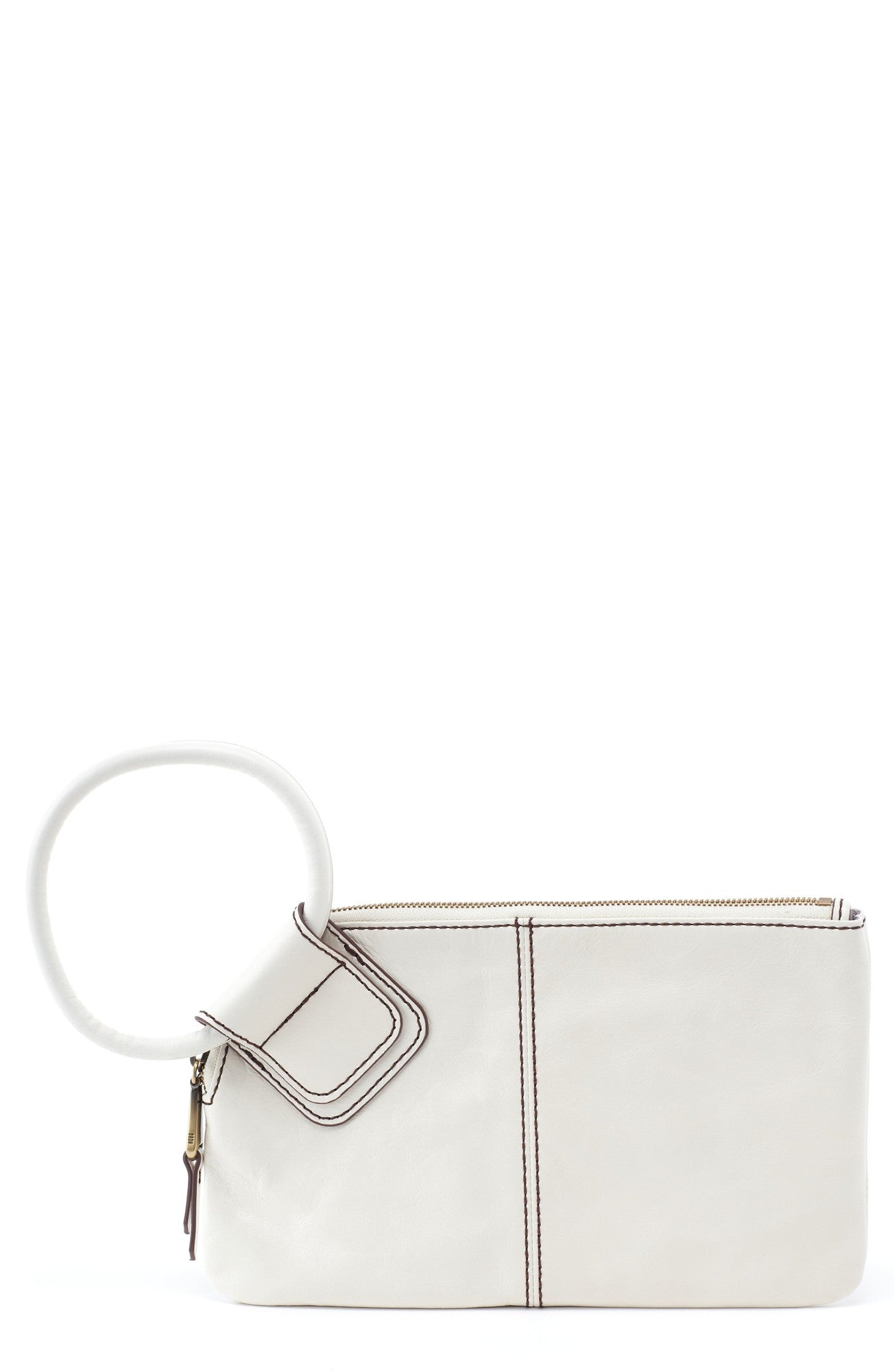 Sable Clutch - Latte