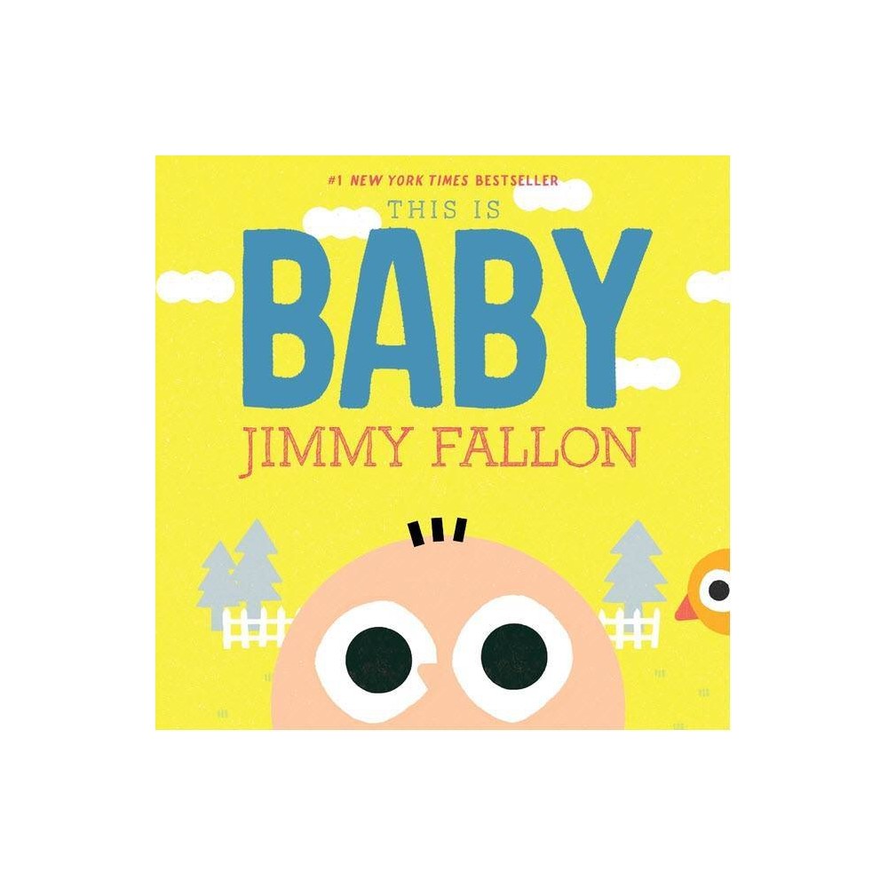 This is Baby Book