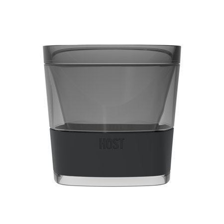 Whiskey Freeze Cooling Cups - Smoke (Set of 2)