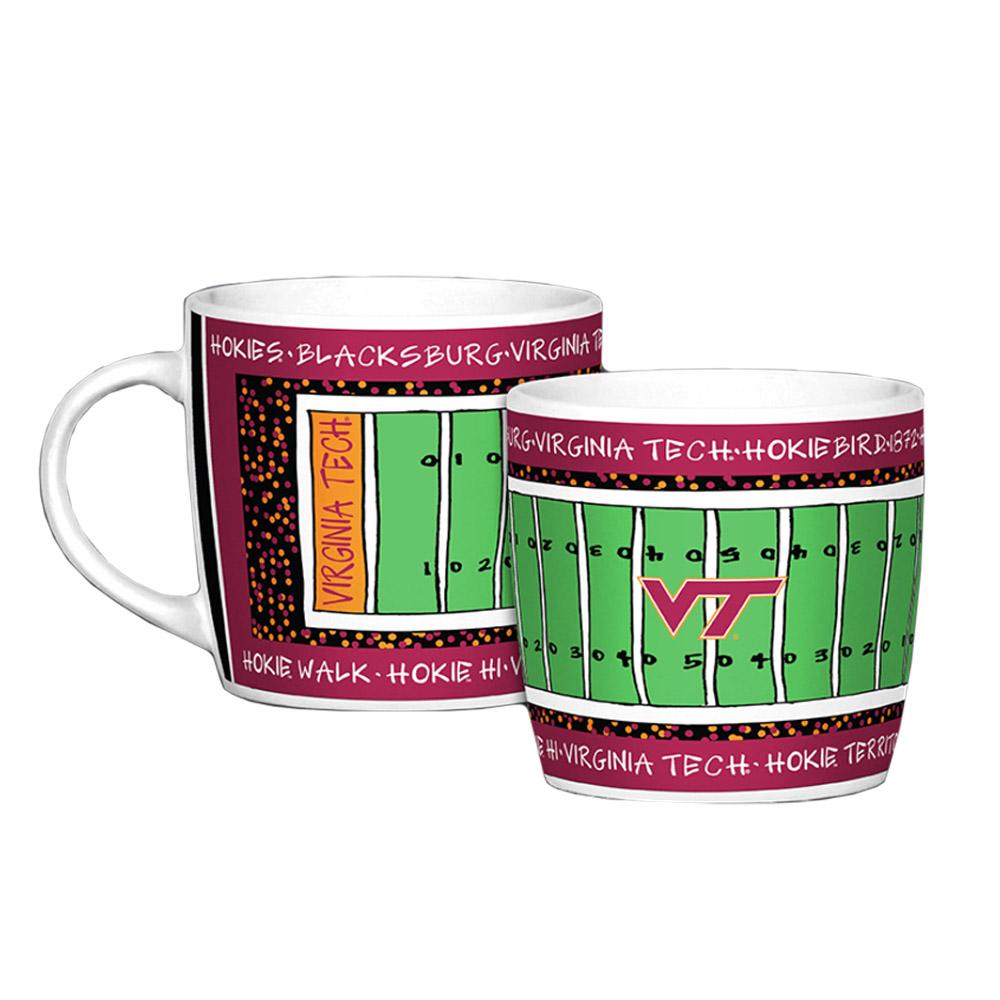 Coffee Mug - Virginia Tech