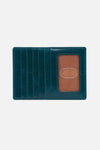 Euro Slide Card Case - Wild Bluegrass