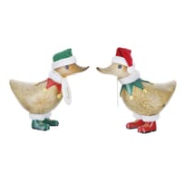 Christmas Ducky Elves